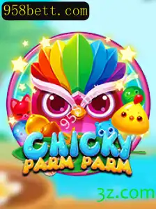 Descubra ChickyParmParm: O Novo Fenômeno dos Jogos com 958-bet