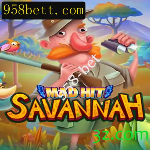 Descubra o Fascinante Mundo do Jogo MadHitSavannah: Introdução e Regras