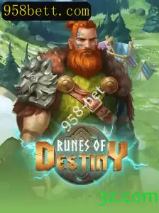 RunesOfDestiny: A Nova Fronteira dos Jogos de Estratégia com o Selo 958-bet