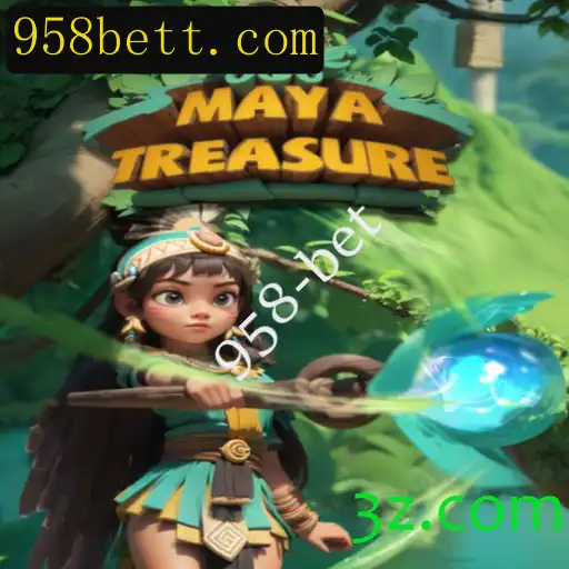 MayaTreasure: Explorando o Novo Jogo com a Palavra-Chave '958-bet'