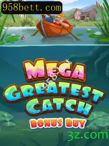 Explorando as Dinâmicas do Jogo MegaGreatestCatchBonusBuy
